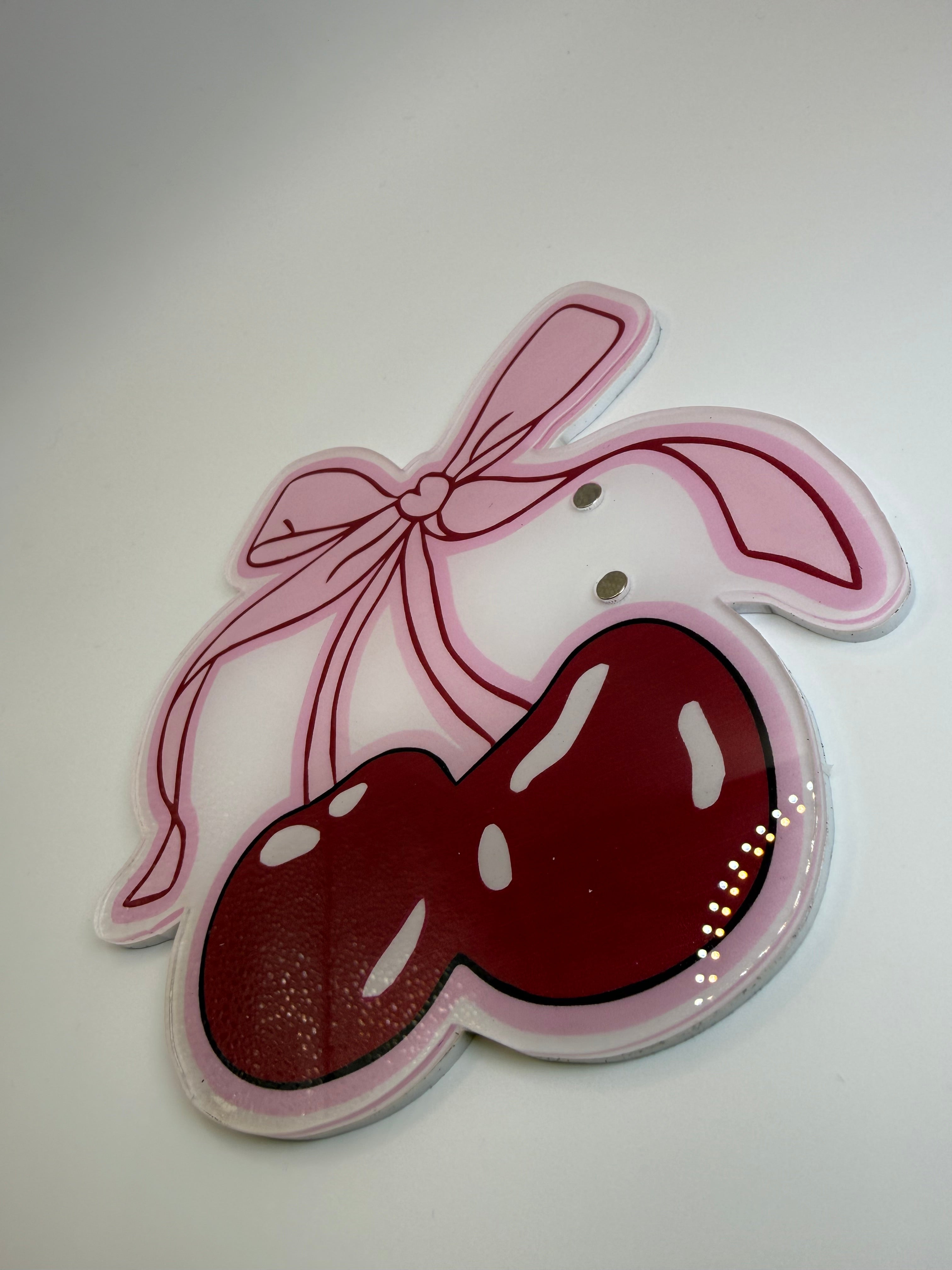 Cherry Lash Tile