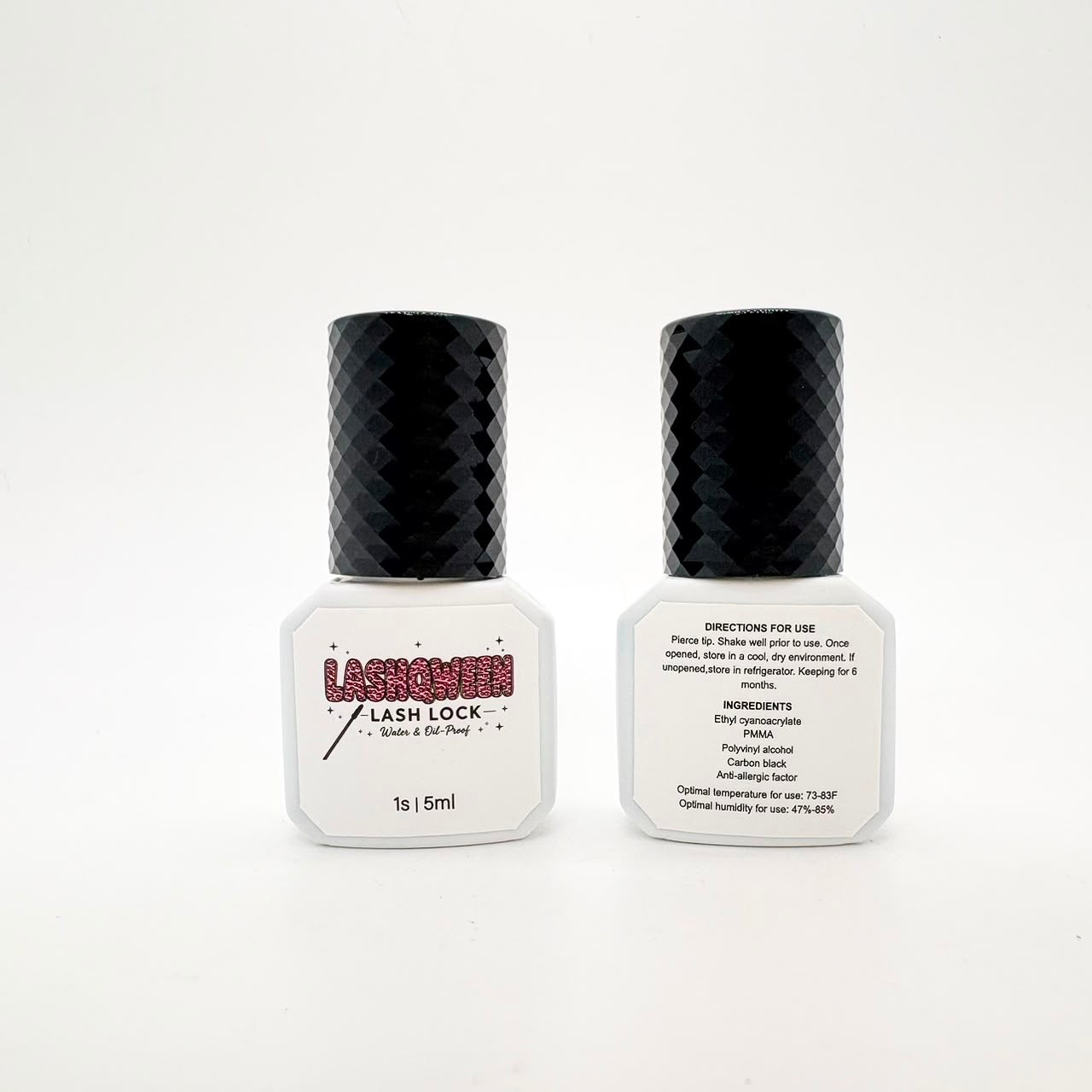 Lash Lock - Water & Oil proof
