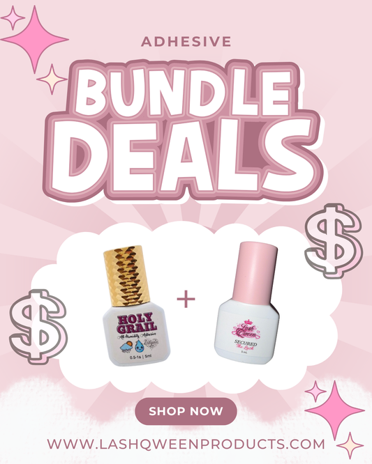 $65 Adhesive Bundle Deal