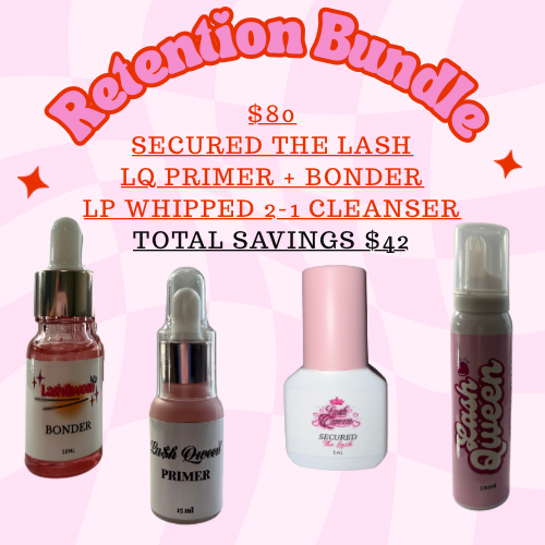 RETENTION BUNDLE with FREE RETENTION E-BOOK