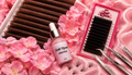 Mini Tray Bottom Lashes B curl 6-8mm