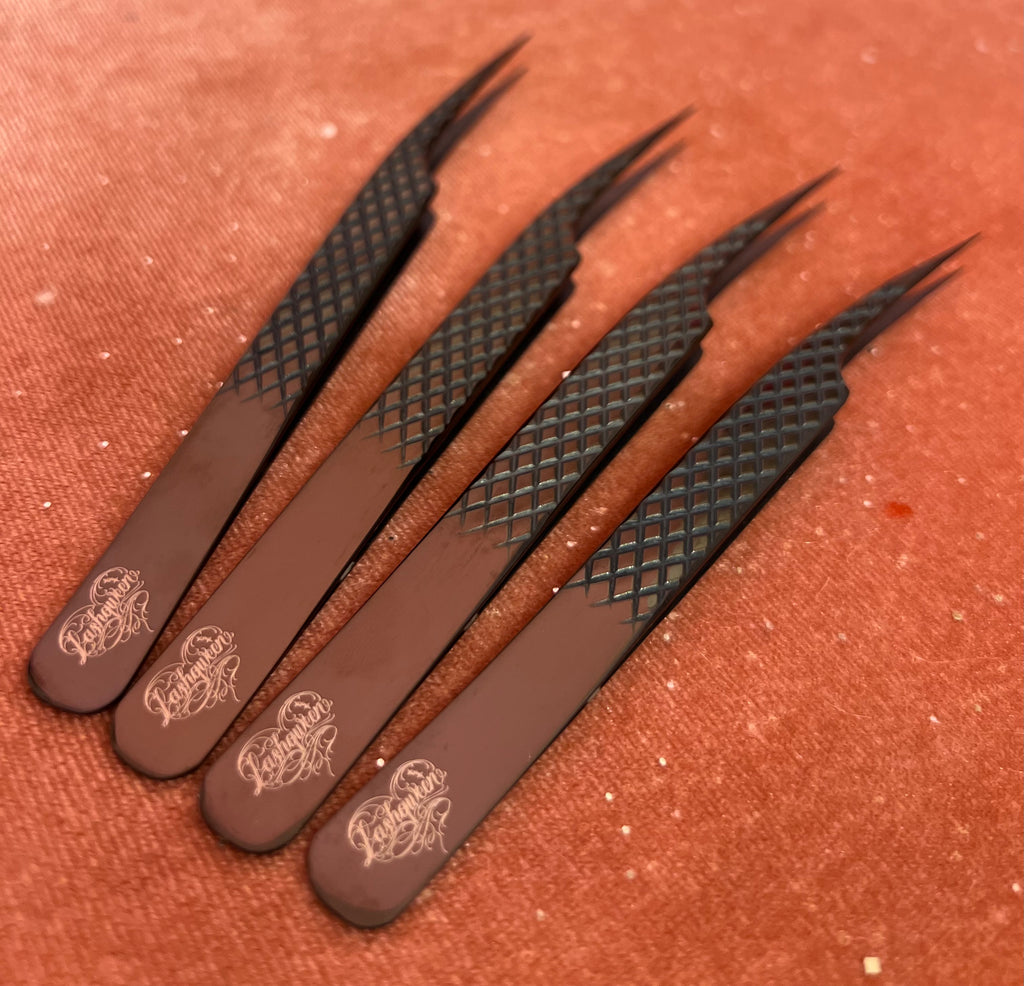 ISOLATION TWEEZER