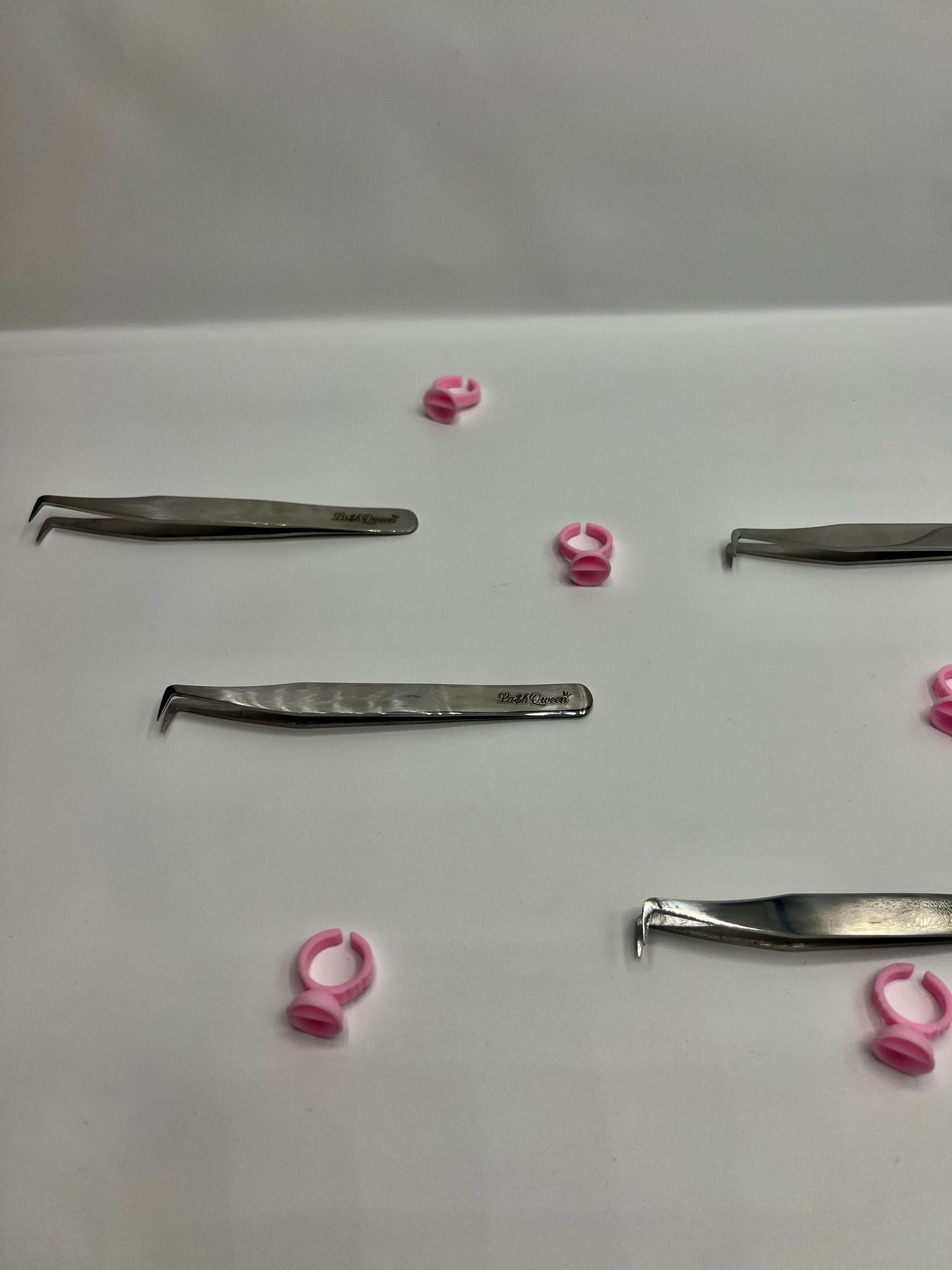 OG Volume Boot Tweezer - Logo Varies