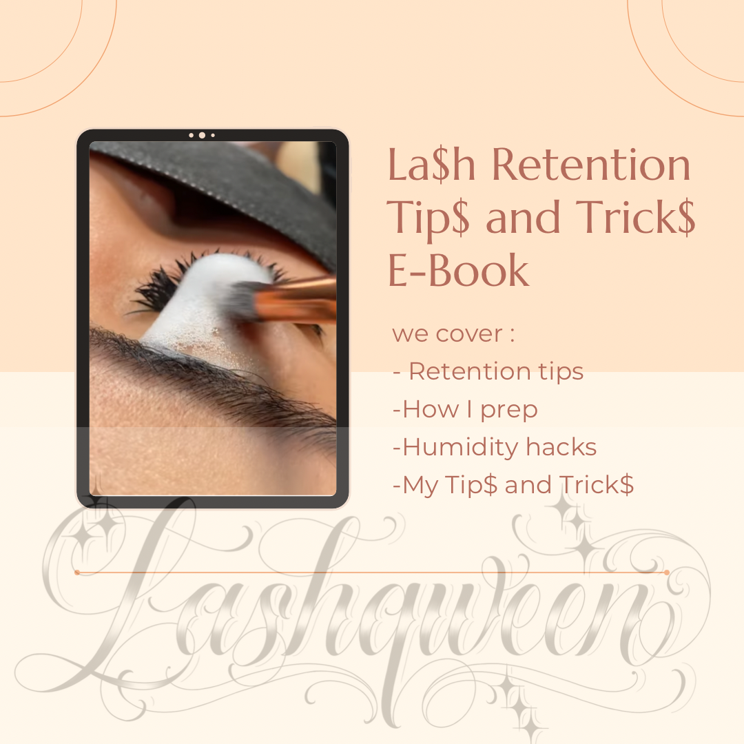 E-BOOK Retention , Humidity Tips & Tricks!